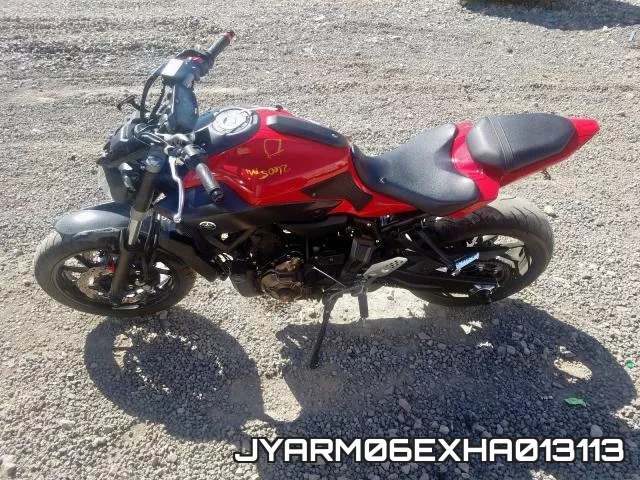 JYARM06EXHA013113 фото 6