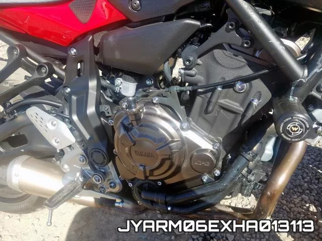 JYARM06EXHA013113 фото 8