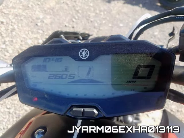 JYARM06EXHA013113 фото 9