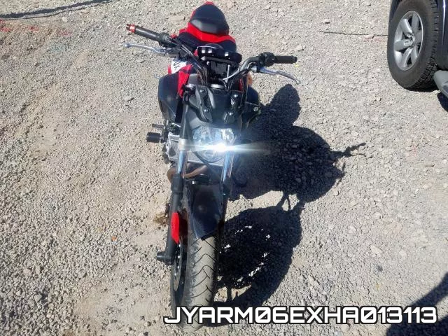 JYARM06EXHA013113 фото 10