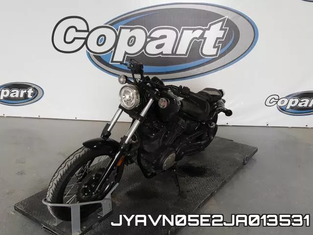 JYAVN05E2JA013531 фото 3