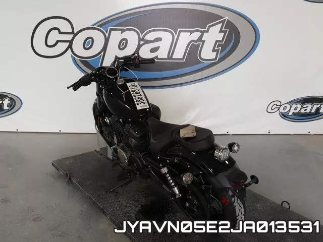 JYAVN05E2JA013531 фото 4