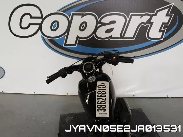 JYAVN05E2JA013531 фото 6