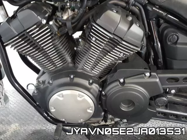 JYAVN05E2JA013531 фото 8