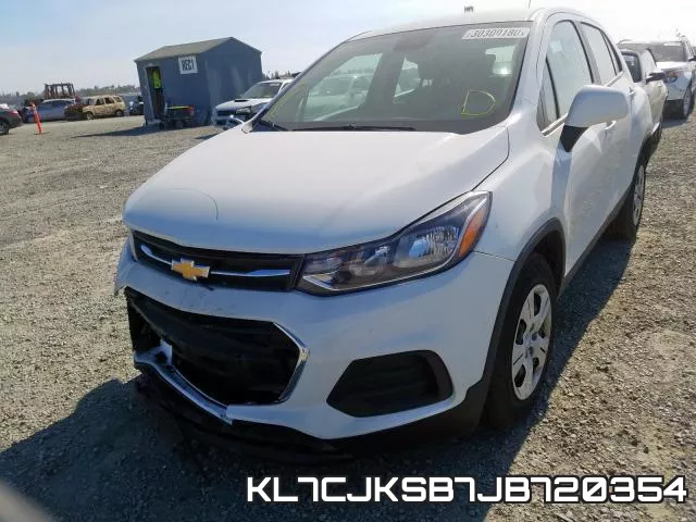 KL7CJKSB7JB720354 фото 3