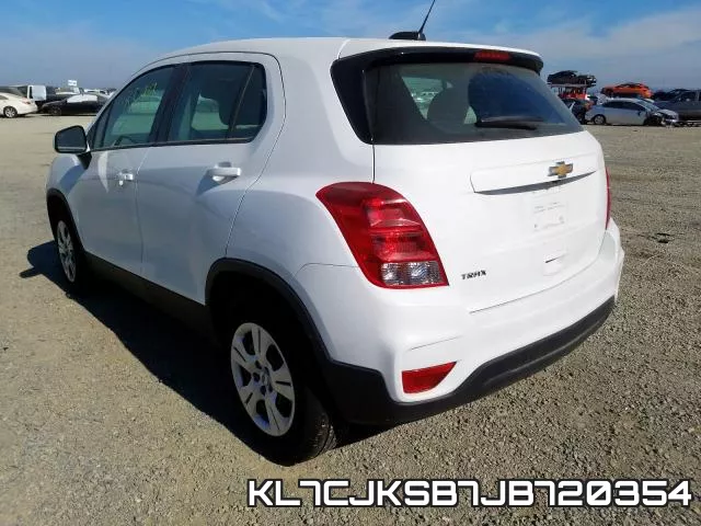 KL7CJKSB7JB720354 фото 4