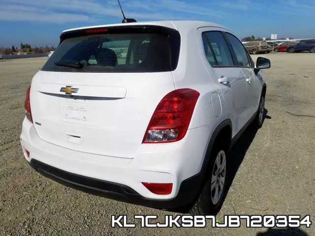 KL7CJKSB7JB720354 фото 5