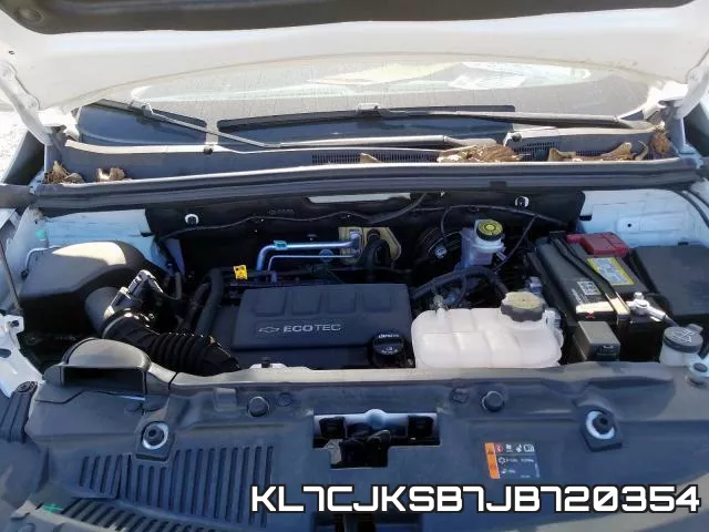 KL7CJKSB7JB720354 фото 8