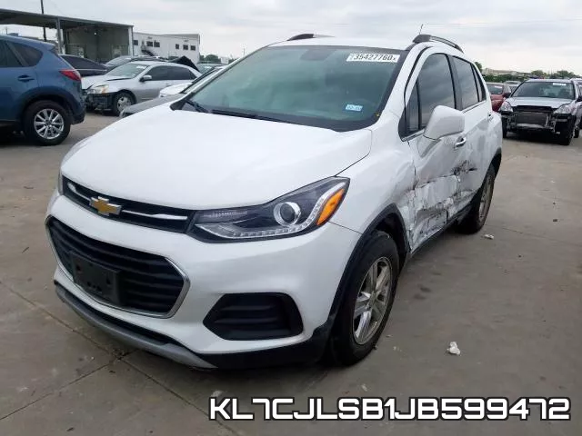 KL7CJLSB1JB599472 фото 3