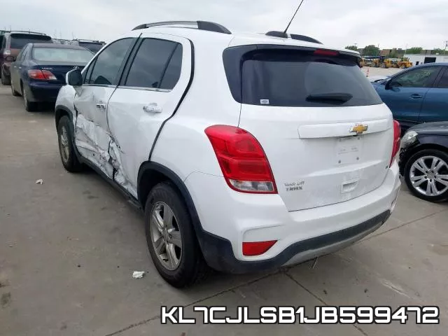 KL7CJLSB1JB599472 фото 4