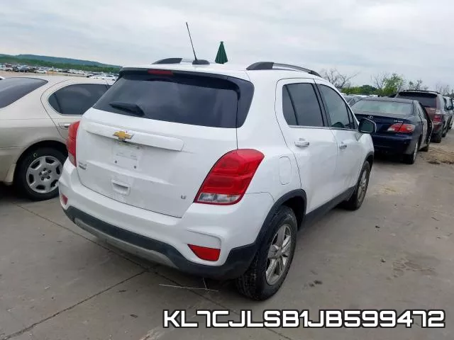 KL7CJLSB1JB599472 фото 5