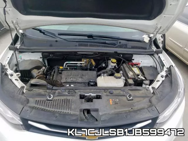 KL7CJLSB1JB599472 фото 8