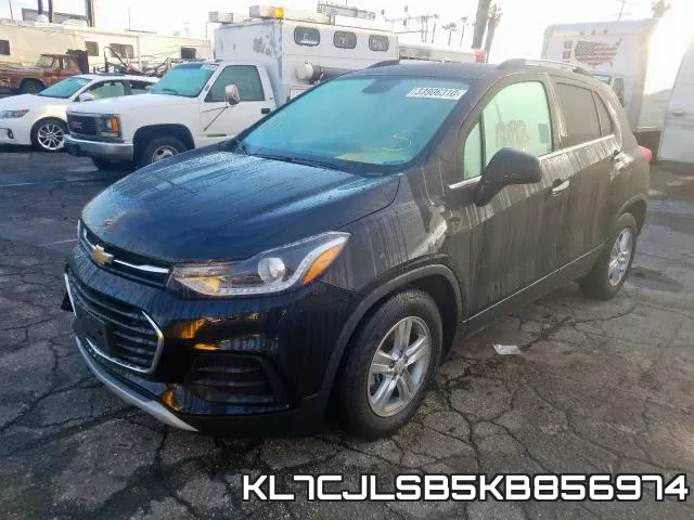 KL7CJLSB5KB856974 фото 3