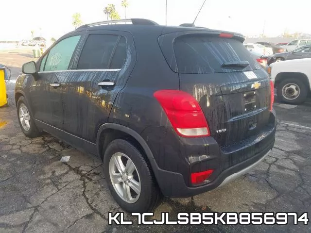 KL7CJLSB5KB856974 фото 4