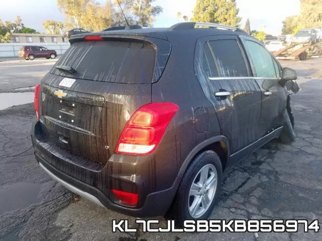 KL7CJLSB5KB856974 фото 5