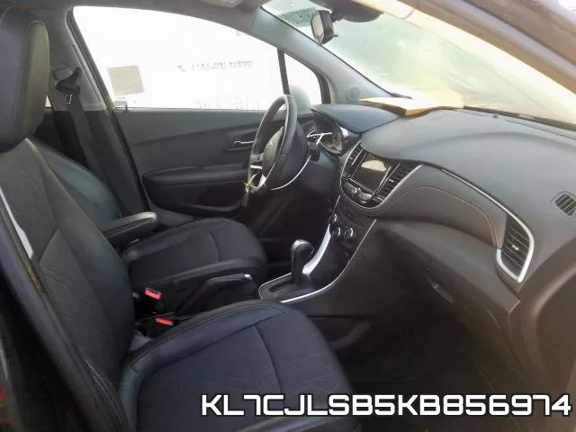 KL7CJLSB5KB856974 фото 6
