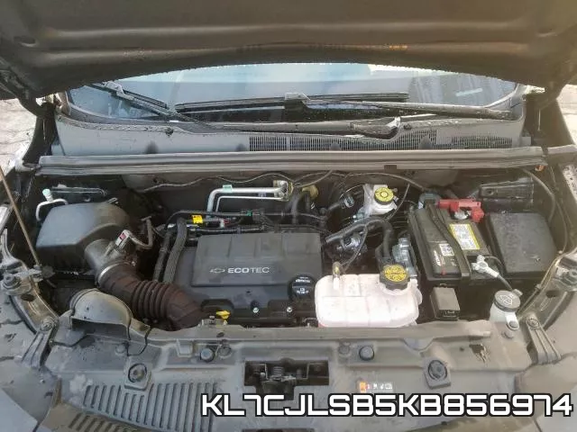 KL7CJLSB5KB856974 фото 8