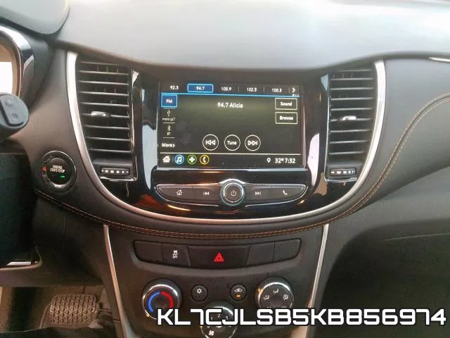 KL7CJLSB5KB856974 фото 10