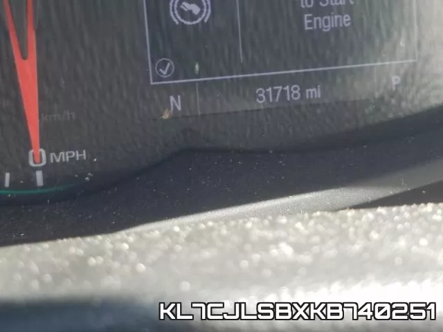 KL7CJLSBXKB740251 фото 9