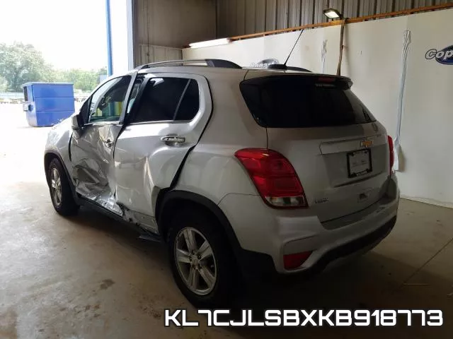 KL7CJLSBXKB918773 фото 4