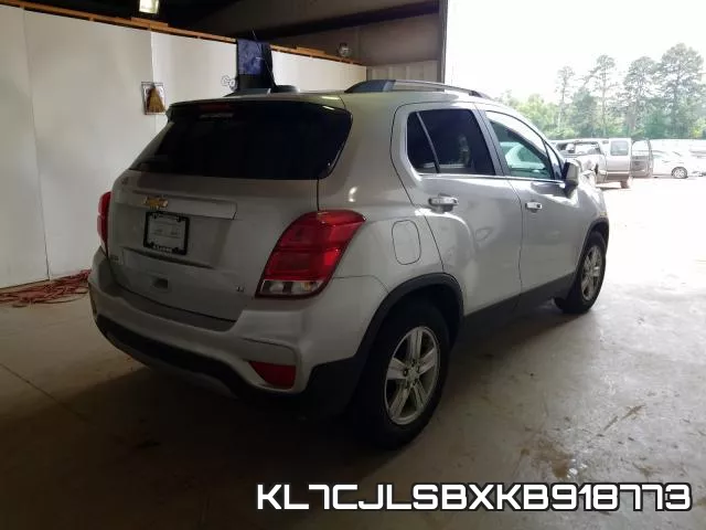 KL7CJLSBXKB918773 фото 5