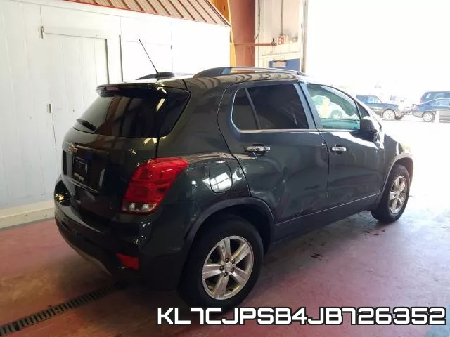 KL7CJPSB4JB726352 фото 5