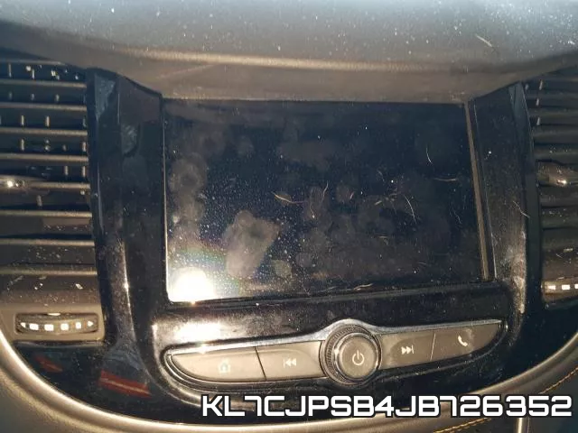 KL7CJPSB4JB726352 фото 10