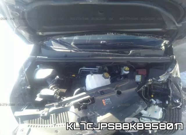 KL7CJPSB8KB958017 фото 2
