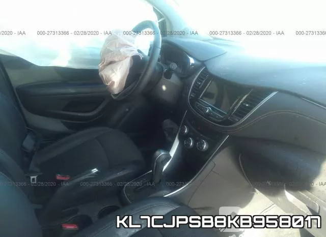KL7CJPSB8KB958017 фото 6