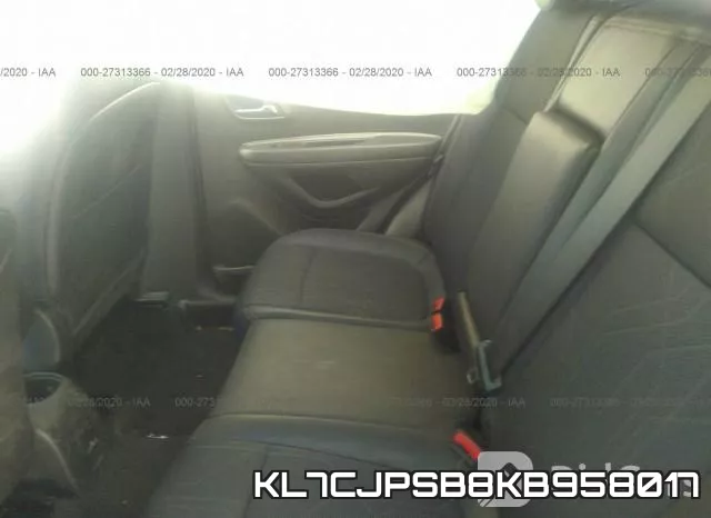 KL7CJPSB8KB958017 фото 9