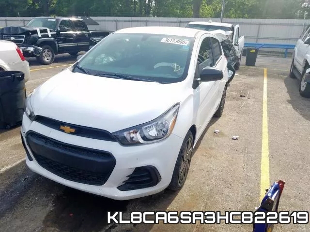 KL8CA6SA3HC822619 фото 3