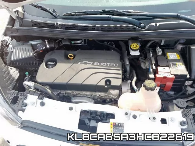 KL8CA6SA3HC822619 фото 8