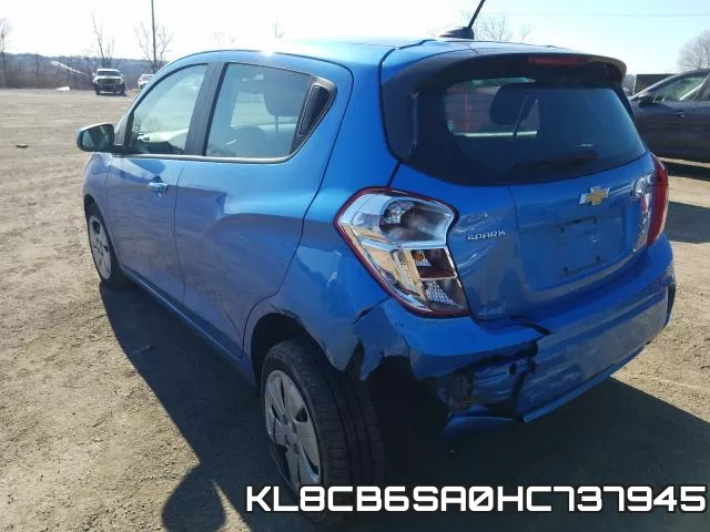 KL8CB6SA0HC737945 фото 4