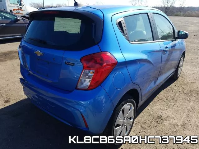 KL8CB6SA0HC737945 фото 5