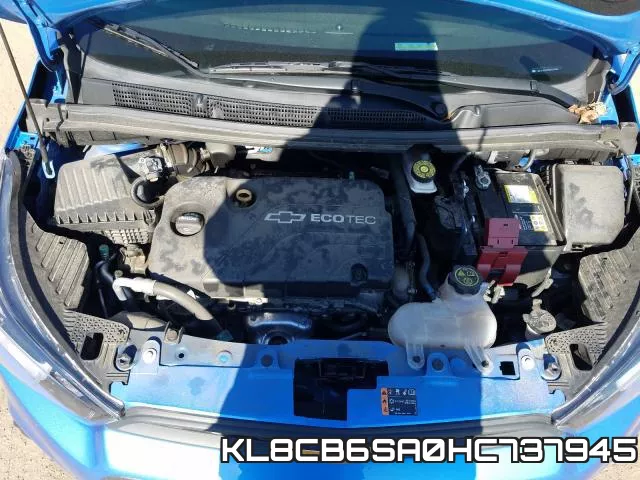 KL8CB6SA0HC737945 фото 8