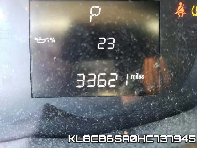 KL8CB6SA0HC737945 фото 9