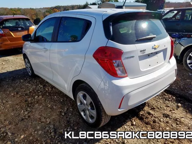 KL8CB6SA0KC808892 фото 4
