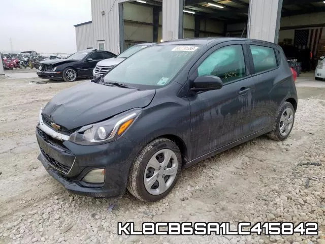 KL8CB6SA1LC415842 фото 3