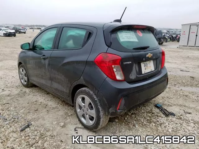 KL8CB6SA1LC415842 фото 4