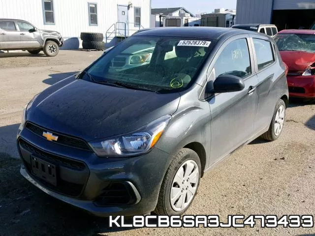 KL8CB6SA3JC473433 фото 3