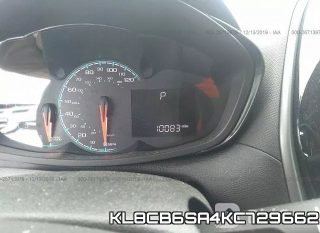 KL8CB6SA4KC729662 фото 8