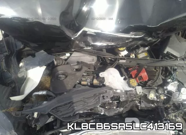 KL8CB6SA5LC413169 фото 2
