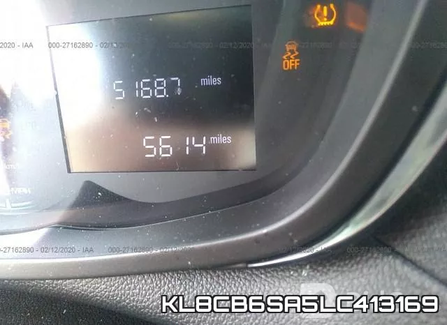 KL8CB6SA5LC413169 фото 8