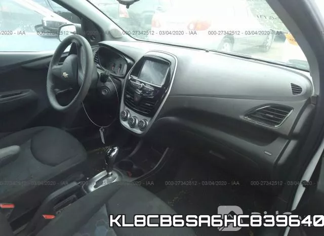 KL8CB6SA6HC839640 фото 6