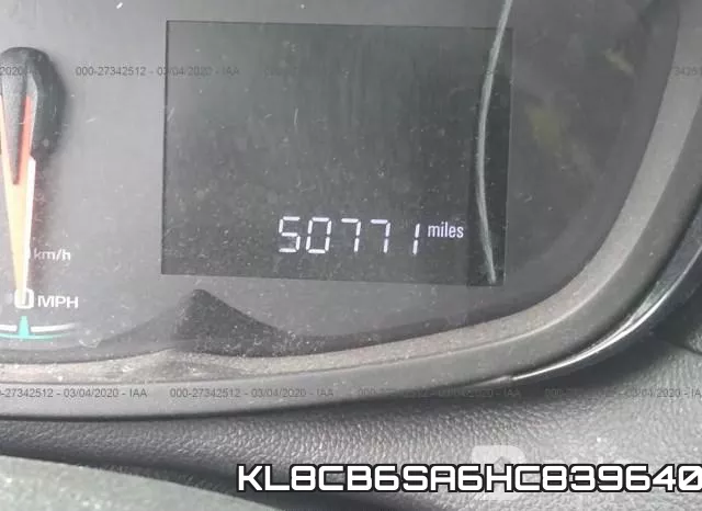 KL8CB6SA6HC839640 фото 8