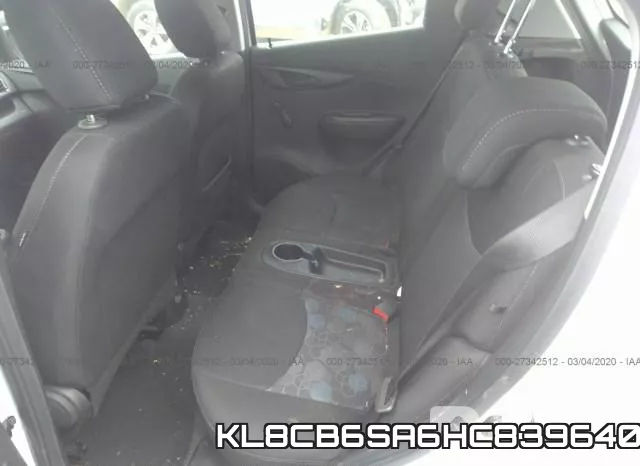 KL8CB6SA6HC839640 фото 9