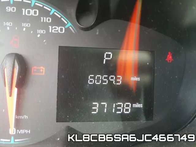 KL8CB6SA6JC466749 фото 9