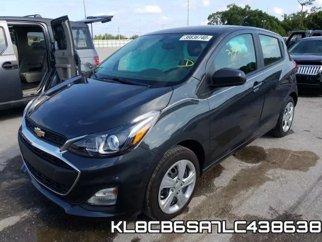 KL8CB6SA7LC438638 фото 3