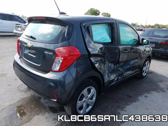 KL8CB6SA7LC438638 фото 5