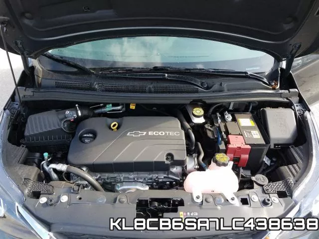 KL8CB6SA7LC438638 фото 8